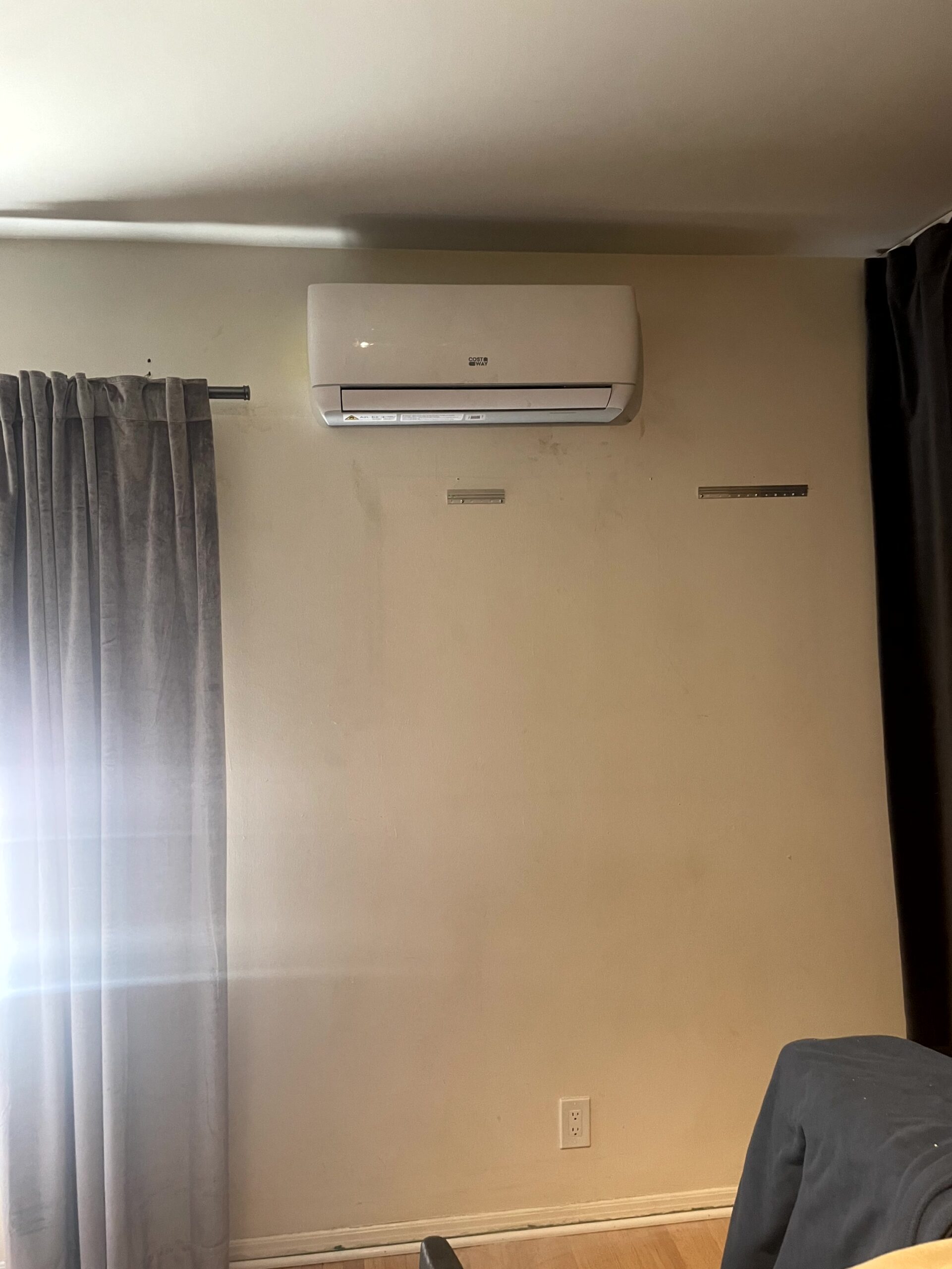 Mini Split Air Condition Installation in Studio City